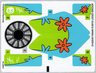 Sticker Sheet for Set 75901 - (21425/6116449)