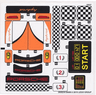Sticker Sheet for Set 75912, Sheet 2 - (20852/6109690)