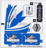 Sticker Sheet for Set 75915 - International Version - (21364/6115931)
