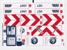 Sticker Sheet for Set 75917 - International Version - (21368/6115939)
