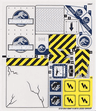 Sticker Sheet for Set 75919 - (21373/6115947)