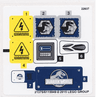 Sticker Sheet for Set 75920 - International Version - (21375/6115949)