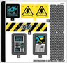 Sticker Sheet for Set 75927 - (38537/6225680)