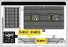 Sticker Sheet for Set 75933 - (38830/6227652)
