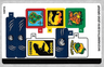 Sticker Sheet for Set 75934 - (54121/6268774)