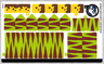 Sticker Sheet for Set 75938 - (65181/6278971)