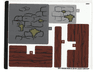 Sticker Sheet for Set 75947 - (54118/6267608)