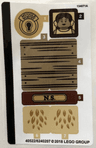 Sticker Sheet for Set 75952 - (40522/6240207)