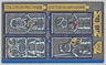 Sticker Sheet for Set 75954, Sheet 2, Mirrored - (39803/6238050)