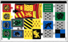 Sticker Sheet for Set 75956 - (39765/6237726)