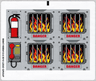 Sticker Sheet for Set 7596 - (90847/4585412)