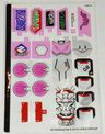 Sticker Sheet for Set 75973 - (49108/6252106)