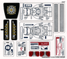 Sticker Sheet for Set 76007 - (14648/6042677)