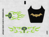 Sticker Sheet for Set 76012 - (15872/6055641)