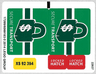 Sticker Sheet for Set 76015 - International Version - (17209/6069103)
