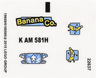 Sticker Sheet for Set 76026 - International Version - (19609/6100595)