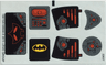 Sticker Sheet for Set 76027 - International Version - (19615/6100666)