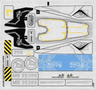 Sticker Sheet for Set 76032 - (20983/6112348)