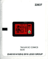Sticker Sheet for Set 76044 - International Version - (25491/6141529)