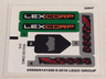 Sticker Sheet for Set 76045 - International Version - (25509/6141540)