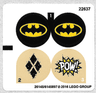 Sticker Sheet for Set 76053 - International Version - (26145/6145897)