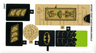 Sticker Sheet for Set 76056 - International Version - (27046/6154840)