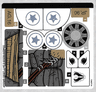 Sticker Sheet for Set 76075 - (33982/6192535)