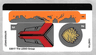 Sticker Sheet for Set 76079 - (32795/6184527)