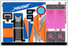 Sticker Sheet for Set 76081 - (33387/6186793)