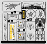 Sticker Sheet for Set 76083 - (34524/6195930)