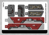 Sticker Sheet for Set 76109 - (39183/6232246)