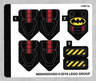 Sticker Sheet for Set 76116 - (46084/6254363)