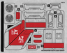 Sticker Sheet for Set 76127 - (49534/6257500)