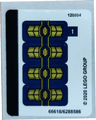 Sticker Sheet for Set 76141 - (66618/6288586)