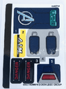 Sticker Sheet for Set 76142 - (66627/6288610)