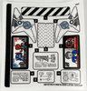 Sticker Sheet for Set 76166 - (69157/6311460)