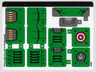 Sticker Sheet for Set 76201 - (79272/6351841)