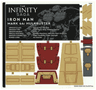 Sticker Sheet for Set 76210 - (10068837/6316589)