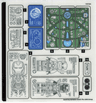 Sticker Sheet for Set 76216 - (10087156/6376555)