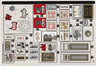 Sticker Sheet for Set 76218, Sheet 2 - (10103474/6435662)