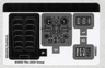 Sticker Sheet for Set 76224 - (10104995/6455388)