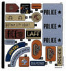Sticker Sheet for Set 76271, Sheet 1 - (10110188/6517778)