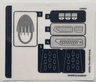 Sticker Sheet for Set 76273 - (10109010/6488967)
