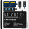 Sticker Sheet for Set 76274 - (10109011/6488968)