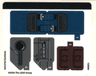 Sticker Sheet for Set 76282 - (10106210/6467632)