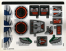 Sticker Sheet for Set 76292 - (10108722/6487943)