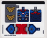 Sticker Sheet for Set 76322 - (10114203/6552387)