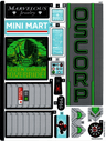 Sticker Sheet for Set 76324 - (10114210/6552395)