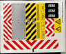 Sticker Sheet for Set 7632 - (64947/4539995)