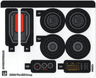 Sticker Sheet for Set 76332 - (10115886/6586448)